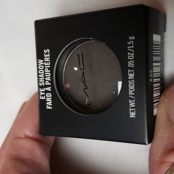MAC Cosmetics Other - ❤3/$30 MAC eyeshadow single Print Satin .05oz